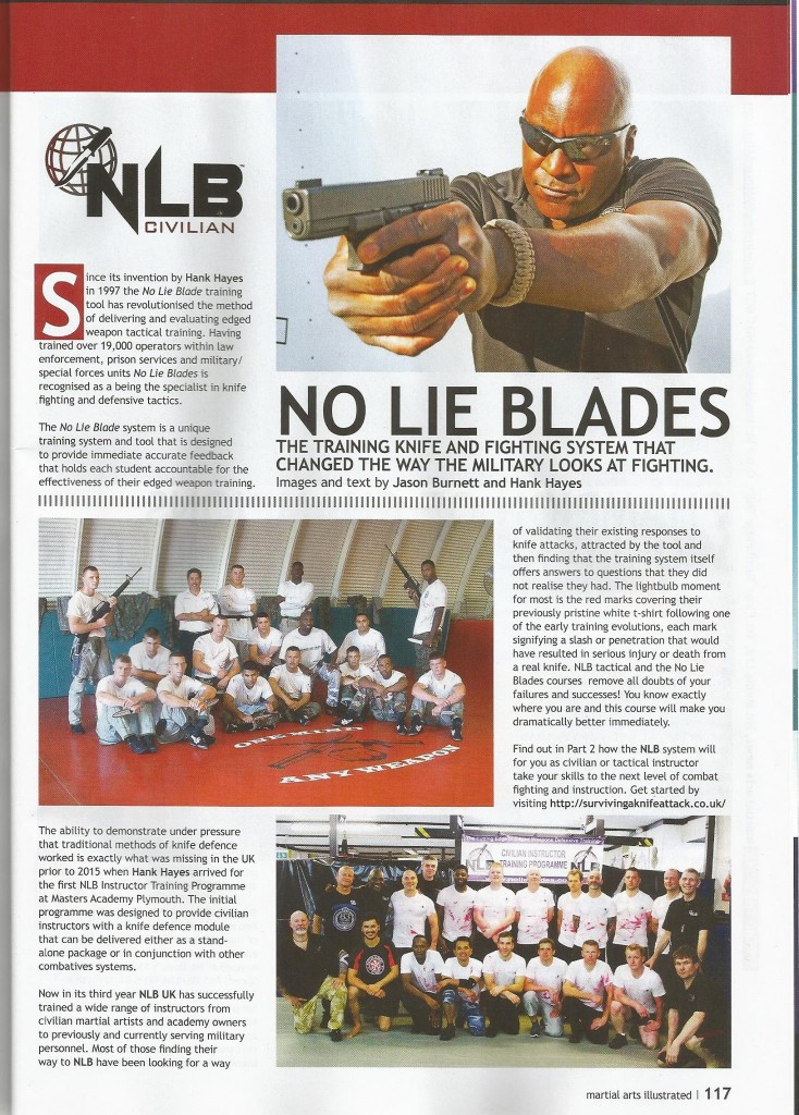 Hank Hayes_NLB Tactical_No Lie Blades UK Article Part 1